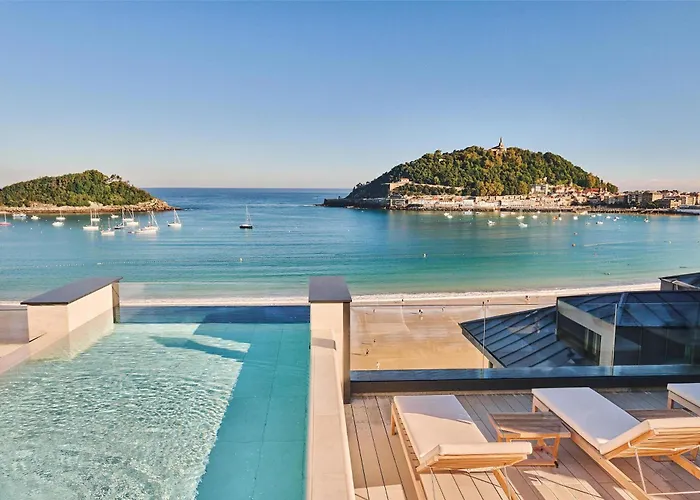 Nobu Hotel San Sebastián
